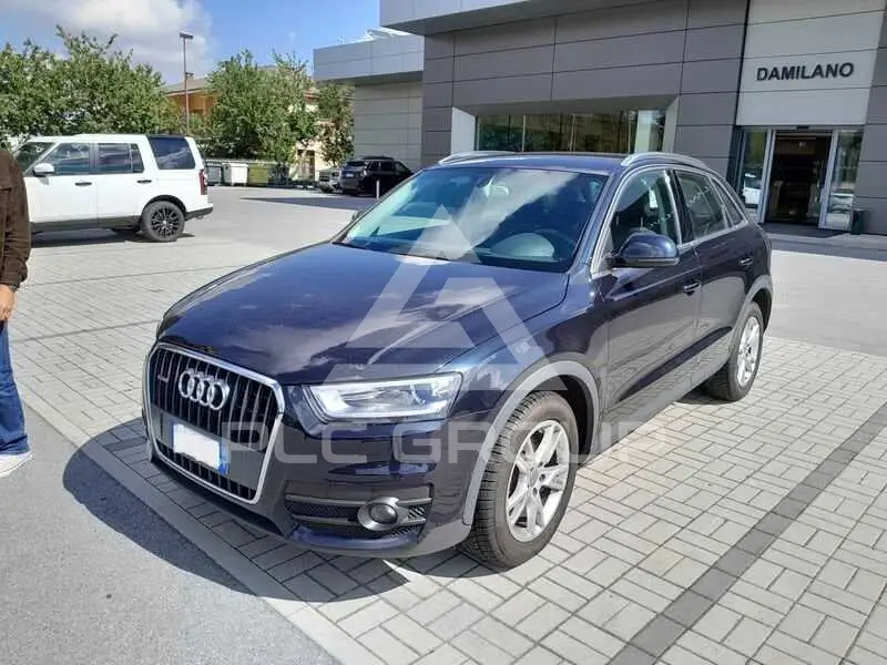 2013 Audi Q3