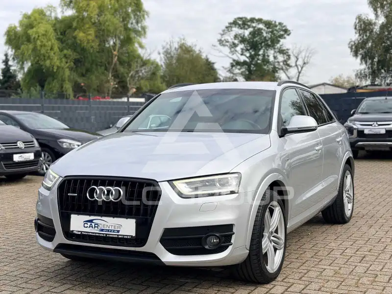 2013 Audi Q3