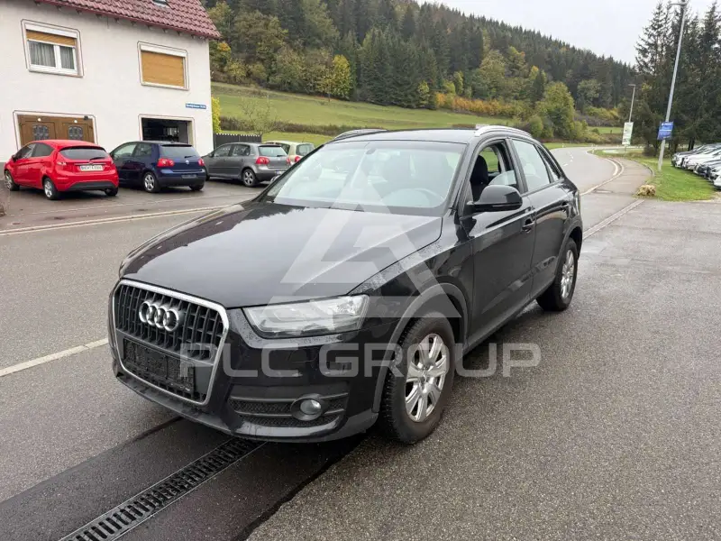 2013 Audi Q3