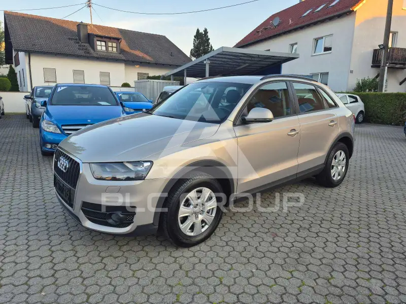 2013 Audi Q3