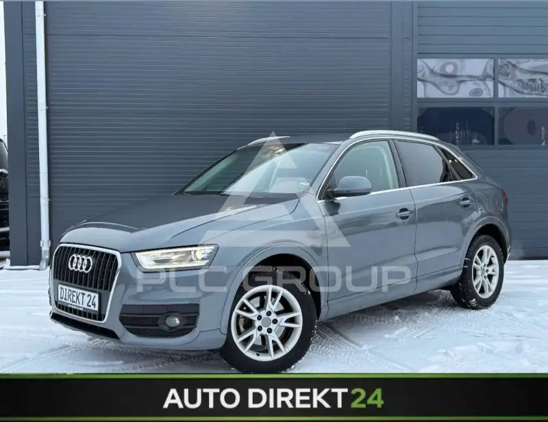 2013 Audi Q3