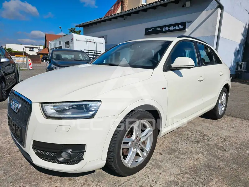 2013 Audi Q3