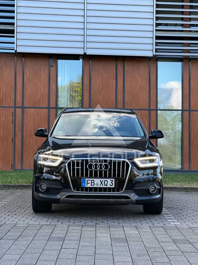 2013 Audi Q3