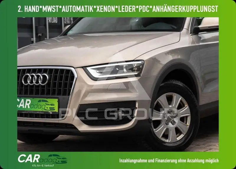 2013 Audi Q3