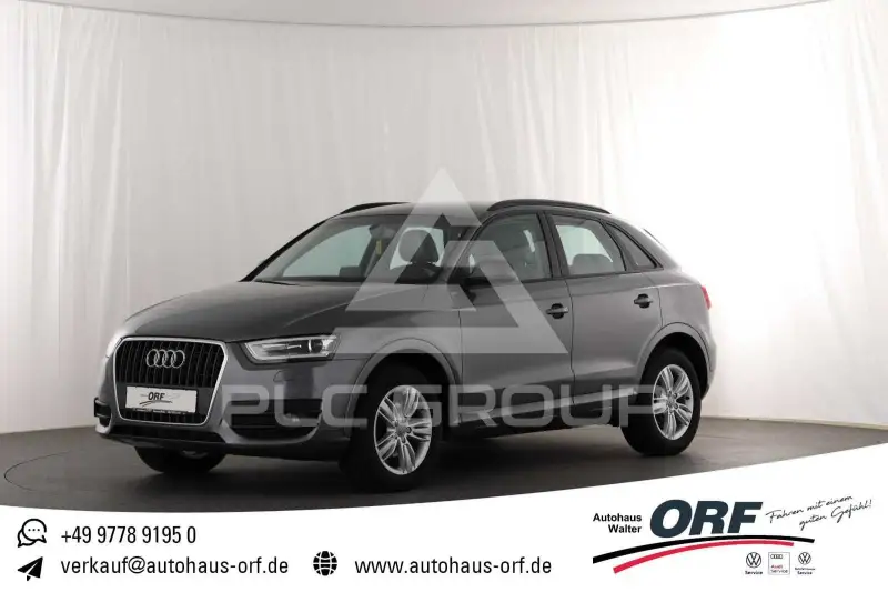 2013 Audi Q3