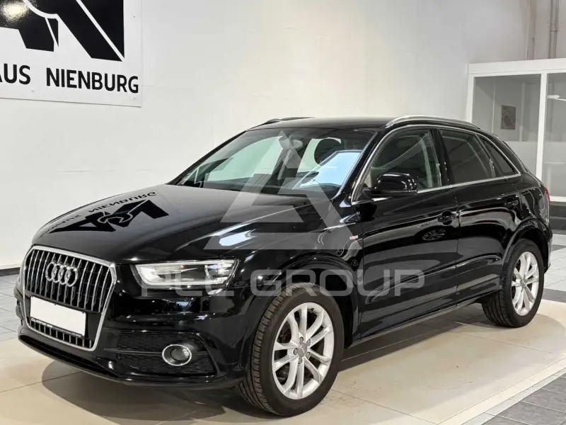 2013 Audi Q3