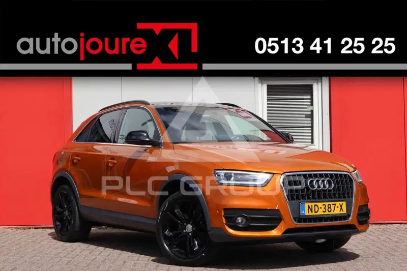 2013 Audi Q3