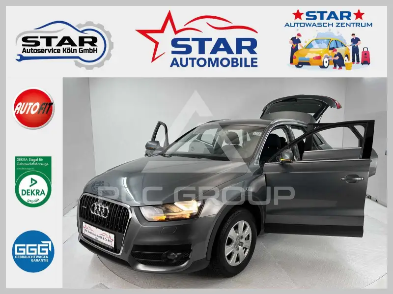 2013 Audi Q3