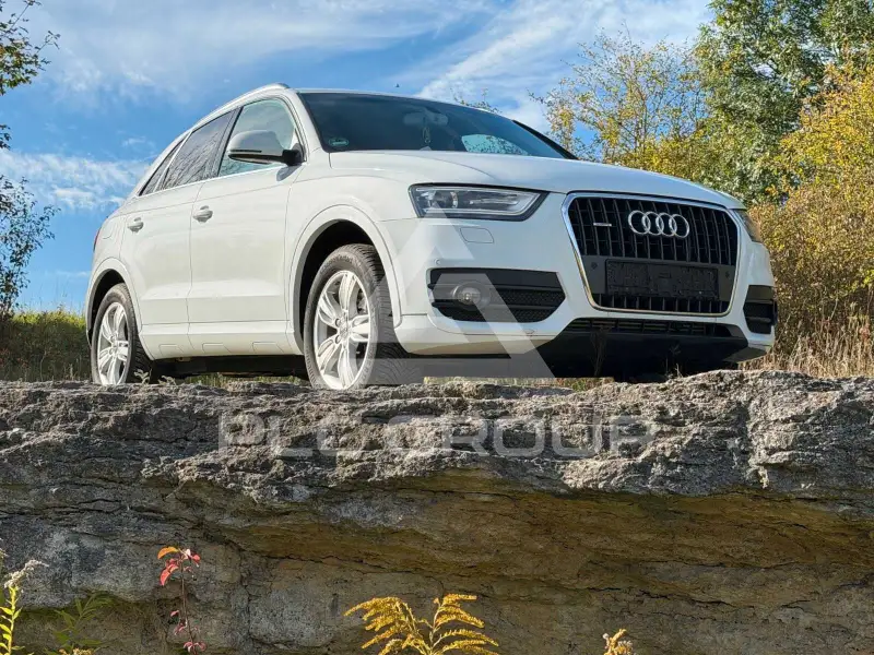 2013 Audi Q3