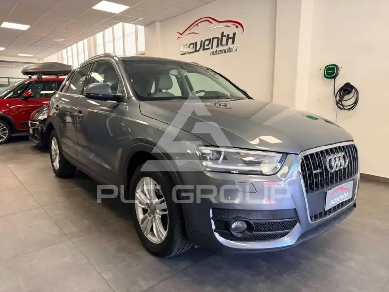 2013 Audi Q3