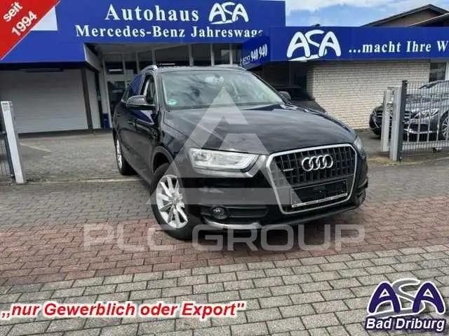 2013 Audi Q3