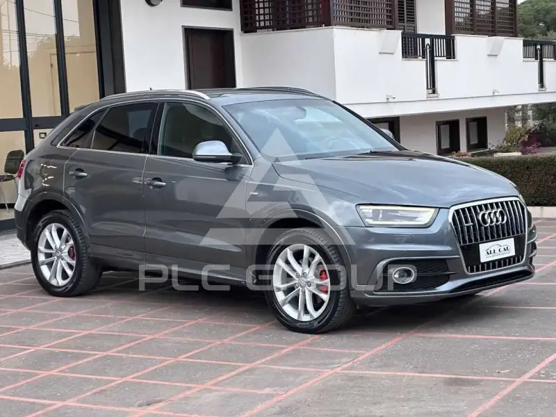 2013 Audi Q3