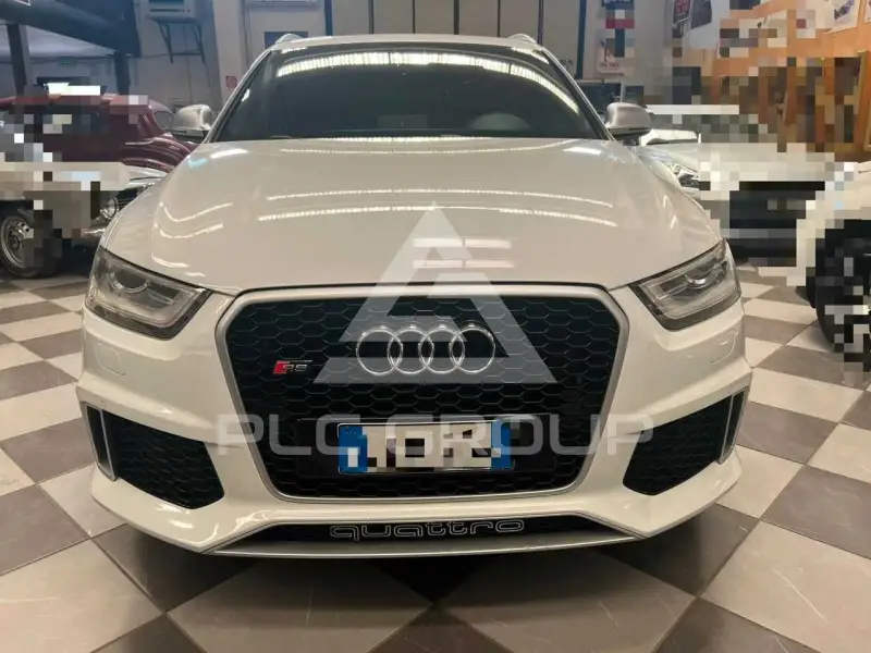 2013 Audi Q3