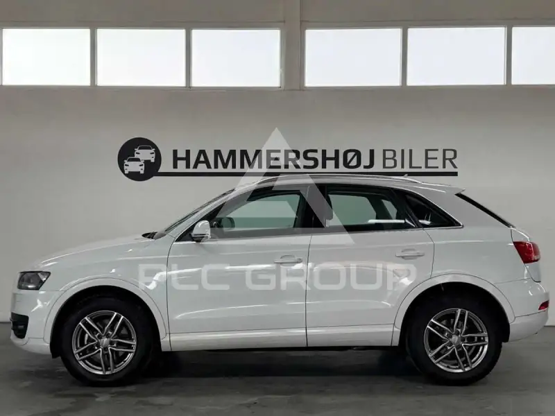 2013 Audi Q3