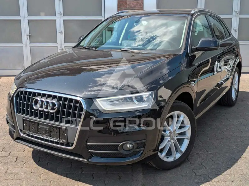 2013 Audi Q3