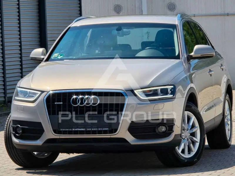 2013 Audi Q3