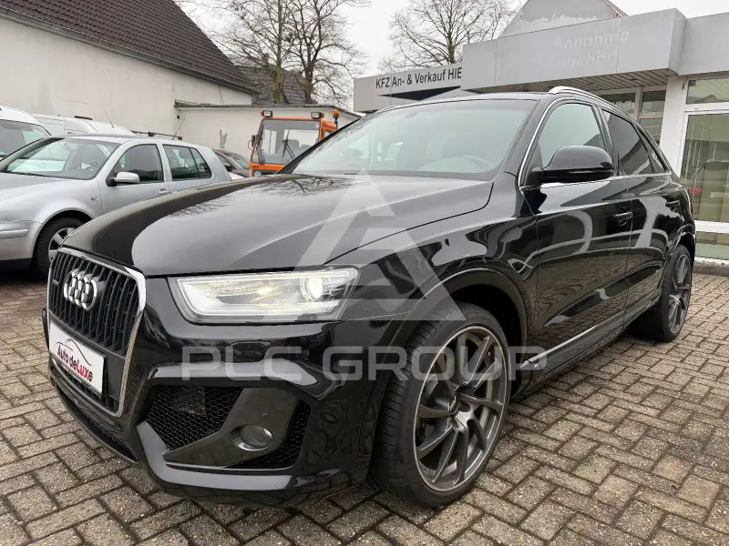 2013 Audi Q3