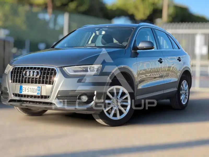 2013 Audi Q3