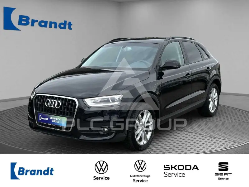2013 Audi Q3