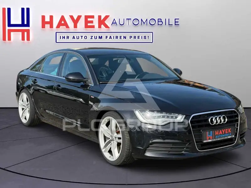 2013 Audi A6
