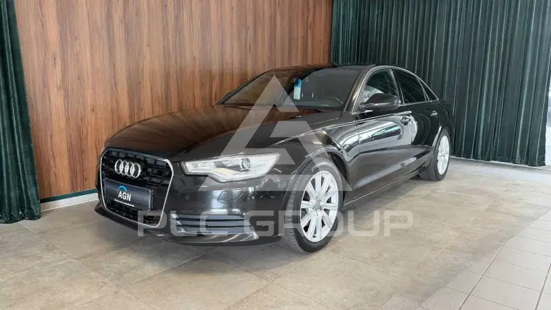 2013 Audi A6