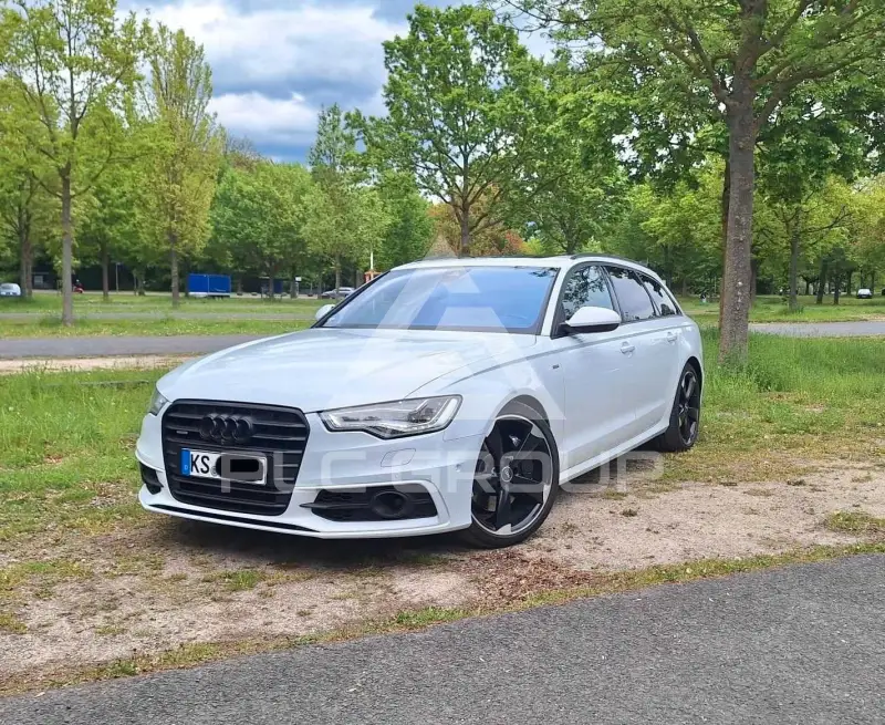 2013 Audi A6