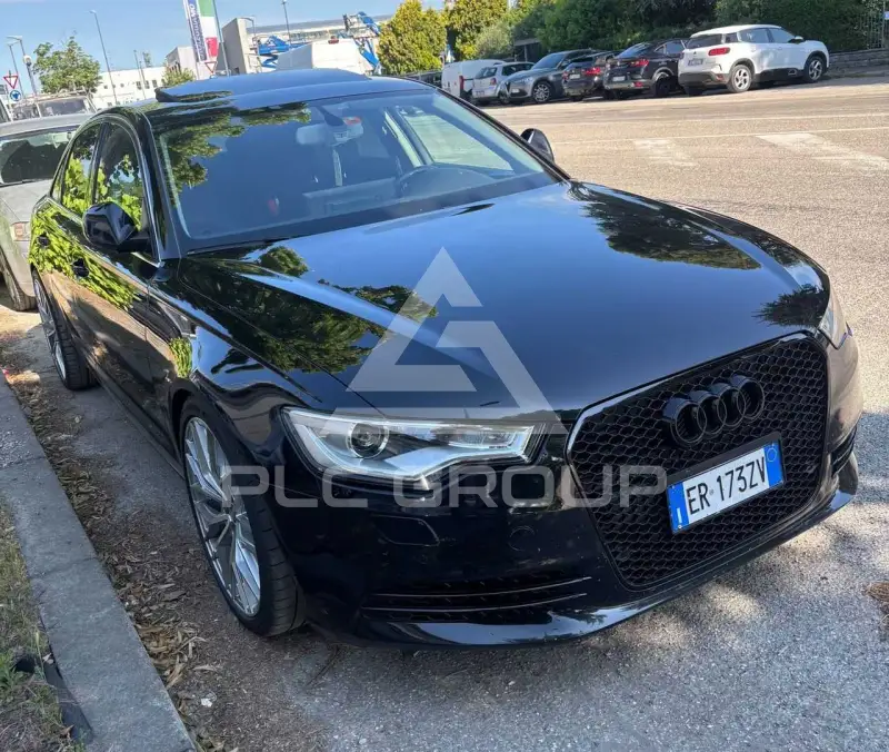2013 Audi A6