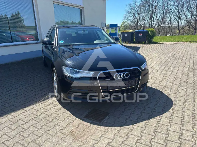 2013 Audi A6
