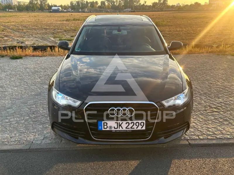 2013 Audi A6