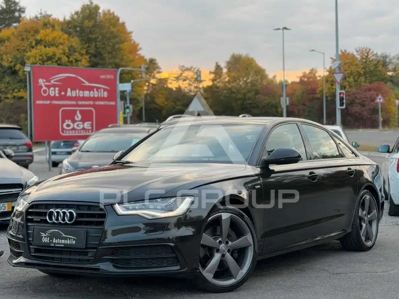 2013 Audi A6