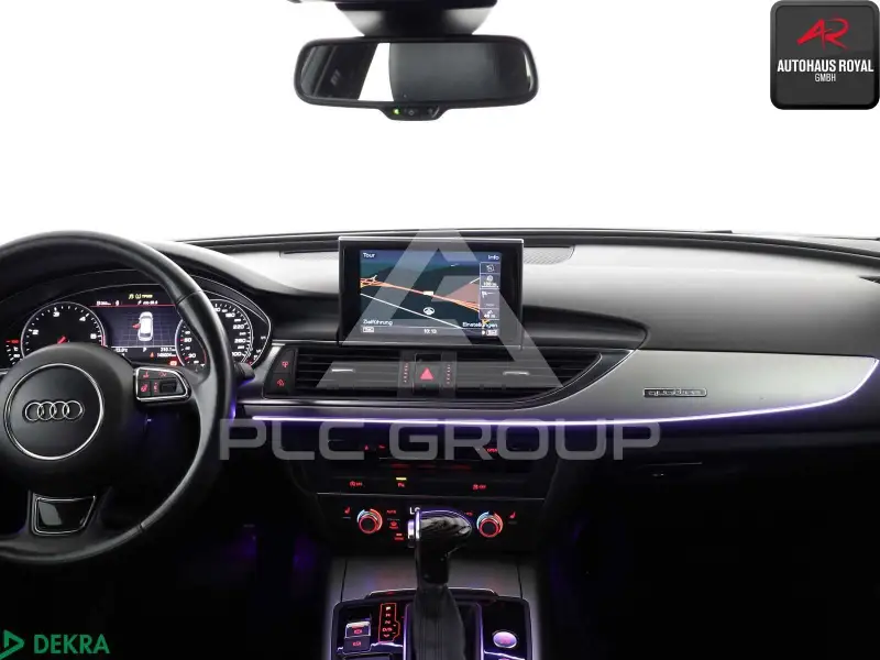 2013 Audi A6