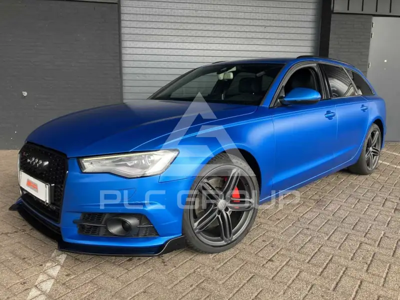 2013 Audi A6