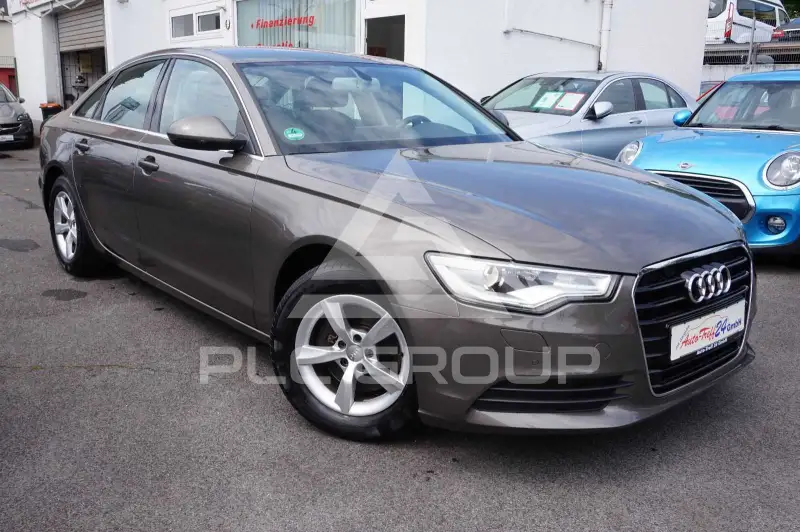 2013 Audi A6