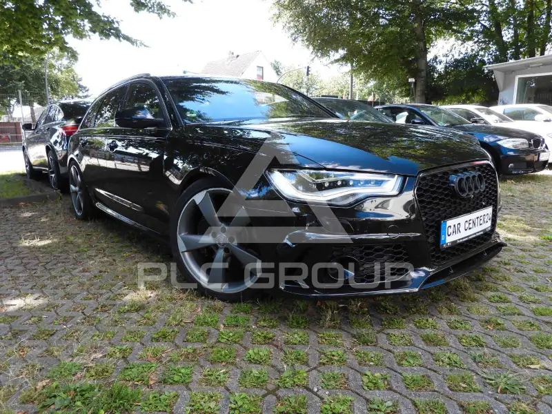 2013 Audi A6