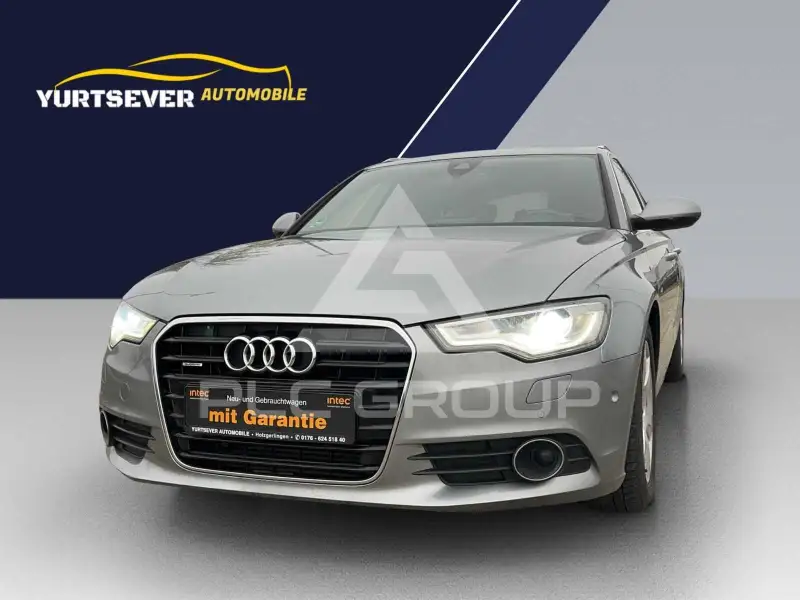 2013 Audi A6