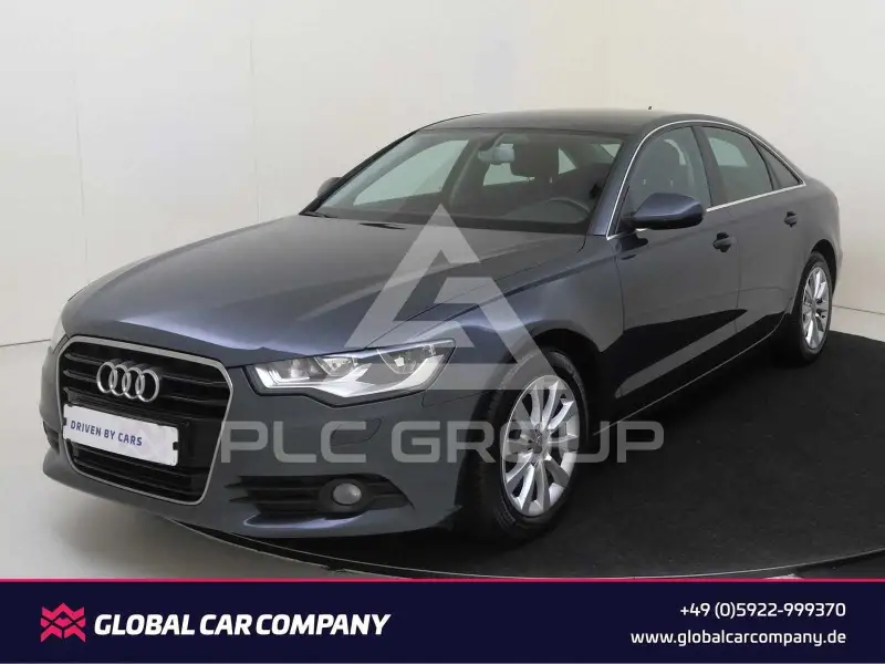 2013 Audi A6
