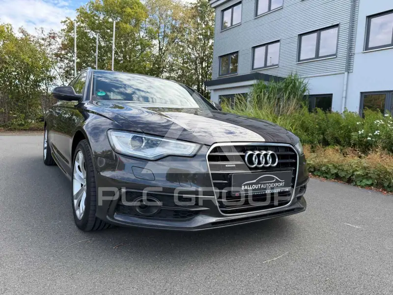 2013 Audi A6