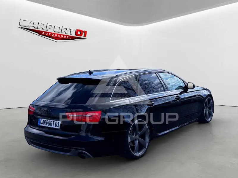 2013 Audi A6