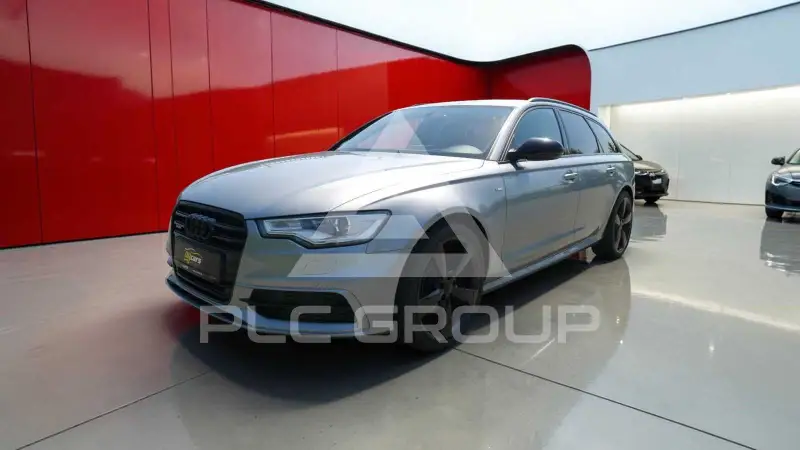 2013 Audi A6