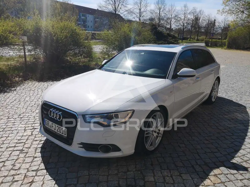 2013 Audi A6