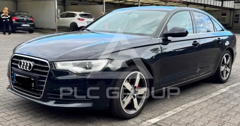 2013 Audi A6