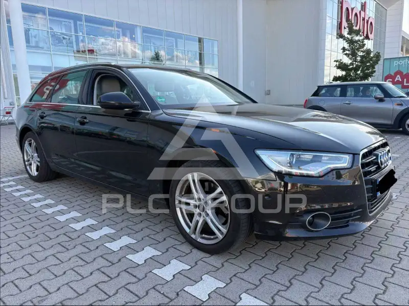 2013 Audi A6