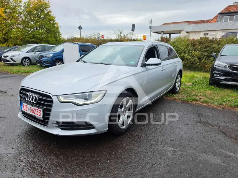 2013 Audi A6
