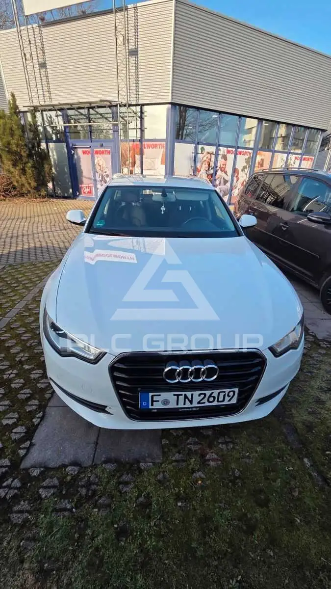2013 Audi A6