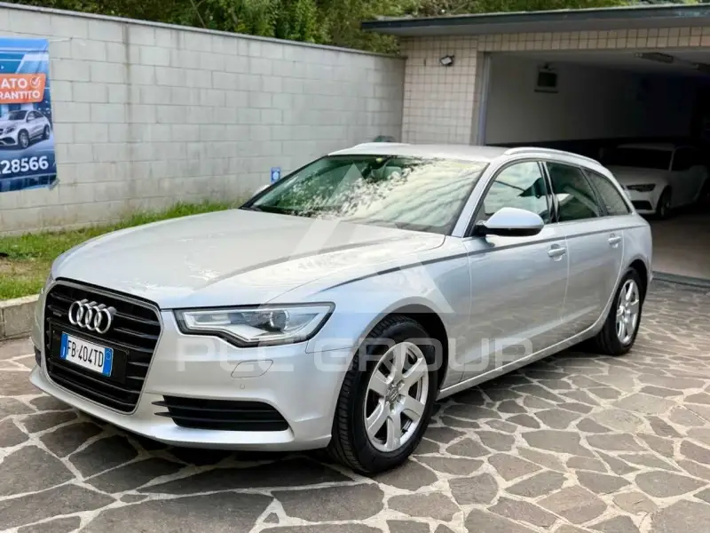 2013 Audi A6