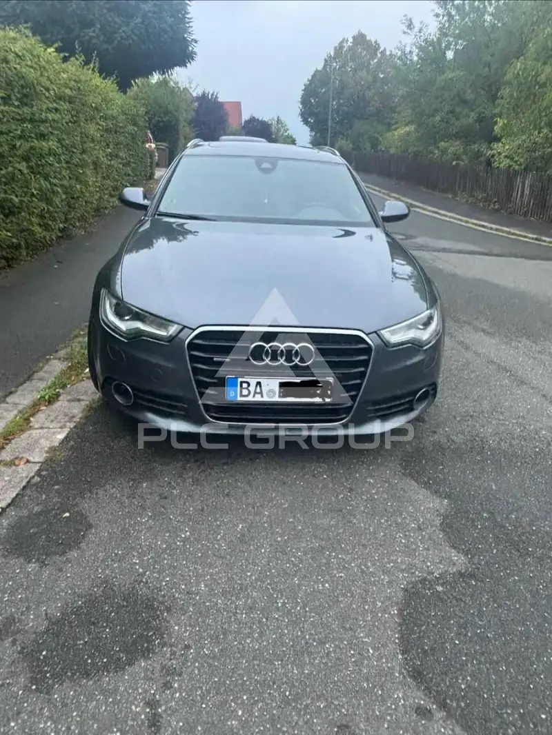 2013 Audi A6