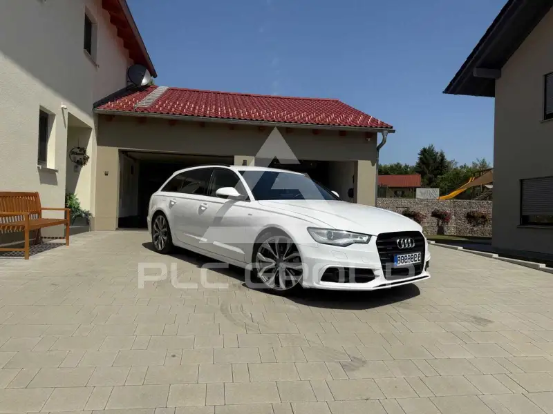 2013 Audi A6
