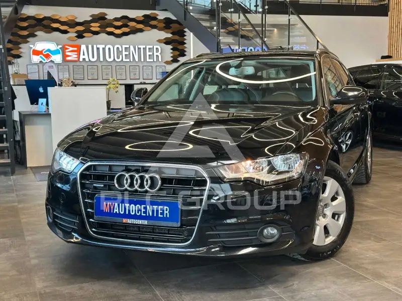 2013 Audi A6