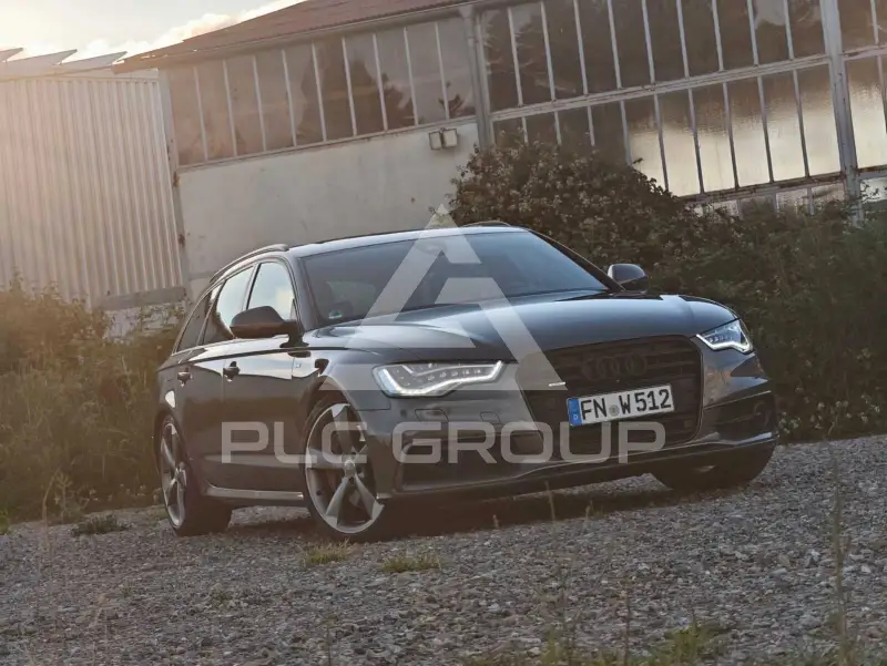 2013 Audi A6