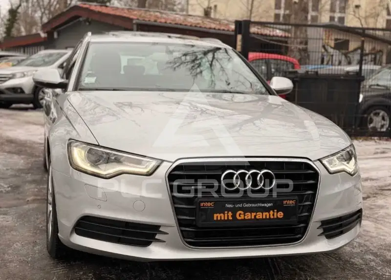2013 Audi A6